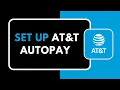 How to Set Up AT T Autopay
