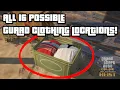 ALL 16 POSSIBLE GUARD CLOTHING LOCATIONS FOR CAYO PERICO GATHER OUT GTA 5 ONLINE DLC