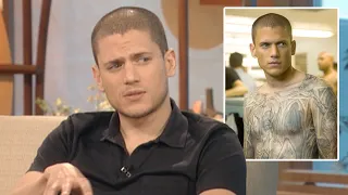 wentworth miller talks new show prison break 