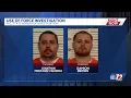 Rockingham County detention officers facing charges after use of force on inmate NC SBI says