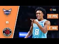 Collin Sexton - 22 Points 2 Rebounds vs Raptors