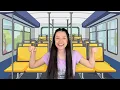 A Roda do Ônibus - Música para Crianças