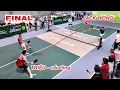 Download Lagu Chung kết Pickleball | Jack Wong vs Triệu cầu lông