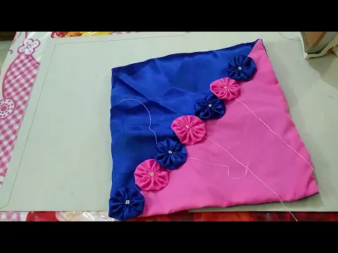 Amazing cushion cover design #shorts