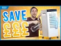 Cheaper Than Air Con Honeywell CS077XE Evaporative Air Cooler