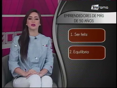 Coaching: Emprendedores de más de 50 años