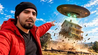 Investigué el CASO OVNI más EXTRAÑO de Chile… 🛸 ¿Por qué NADIE habla de él?