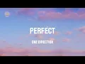 Download Lagu One Direction - Perfect (Lyric Video)