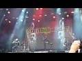 Combichrist : Fuck That Shit @ Bloodstock Festival 2018