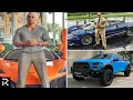 How The Rock Spent A Quarter Billion Dollars
