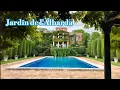 Lagu Jardín de l'Albarda - Pedreguer - Spain 