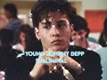 look like young johnny depp calm subliminal sparklexsubliminals