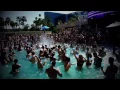 LAS VEGAS SPRINGBREAK 2013 Wet Republic pool party XS encore nightclub Venice beach