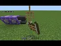 How to make a PERFECT circle Minecraft Bedrock Command Block Tutorial