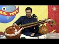Lagu Krishna Sunil Palya – Veena (New Jersey, USA) Paalam’s GLOBAL FESTIVAL