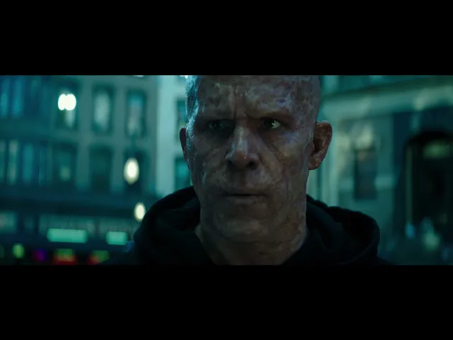 Deadpool 2 | Teaser Trailer #2