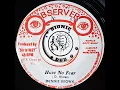 Lagu DENNIS BROWN - Have No Fear [1977]