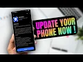 Download Lagu POWERFUL NEW UPDATE - Update Your Phone Immediately !