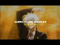 Download Lagu Lady Gaga - Bad Romance ✩ Sub.Español // Satoru Gojo y Suguru Geto
