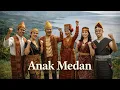 Lagu ANAK MEDAN | Lagu Medan | Modern Vibes