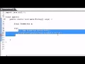 Java Programming Tutorial 79 Creating Files YouTube