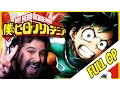Download Lagu My Hero Academia - Peace Sign [FULL VER.] - English Cover (Caleb Hyles)
