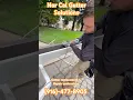 Download Lagu 😳 HOW are SEAMLESS GUTTERS MADE? Nor Cal Gutter Solutions Gutter replacement in Sacramento #gutters