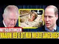 Download Lagu Op 43 jarige leeftijd breekt Prins William in tranen uit nadat hij ontdekt wat Koning Charles 30 jaa
