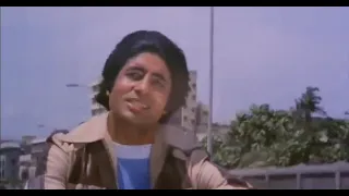 بهترین آهنگ آمیتاب باچان از فلم مقدرکاسکندر 