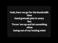 Linkin Park - Bleed it Out Lyrics