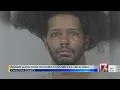Man accused of crime spree in Johnston County