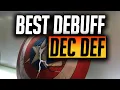 AOE Decrease Defence Champions Ranked Raid Shadow Legends