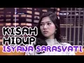 Download Lagu Kisah ISYANA SARASVATI Dari 0 Sampe Sukses - Hitam Putih 11 september 2017