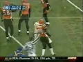 Browns vs Bengals 2005 Week 14