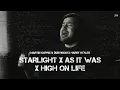 Download Lagu Martin Garrix \u0026 DubVision x Harry Styles - Starlight x As It Was x High On Life (Korbinian Mashup)