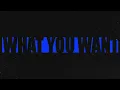 Vincent Mason - What You Want (Official Audio)
