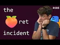 python the assret incident