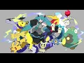 Inabakumori - Denki Yohou (Instrumental)
