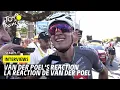 Download Lagu Van der Poel's reaction - Stage 9 - Tour de France 2025