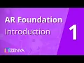 AR in Unity 01 - AR Foundation Tutorial