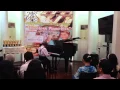 Download Lagu Kasih Ibu \u0026 Bunda piano instrumental //  YashKal 3rd Piano Recital 2015