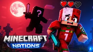 ICH WERDE STERBEN.. (Minecraft Nations)