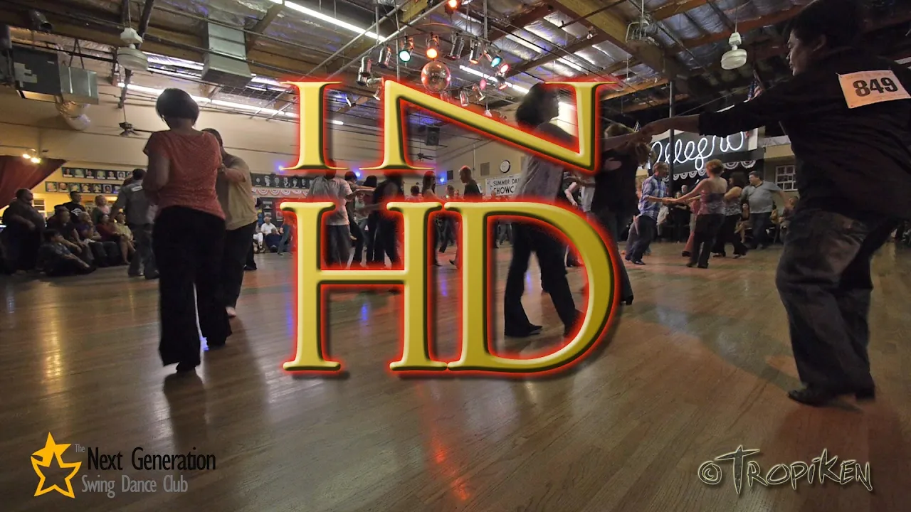 NextGen Monthly West Coast Swing Contest - Luck of the Draw Progressive - 05Jul14 - Song 3 - HD