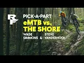 Download Lagu Pick-A-Part I Wade Simmons \u0026 Steve Vanderhoek Take On the Shore with eMTBs