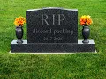RIP DISCORD PACKING 2017-2026 TRIBUTE FT LEARN Packers Servers With Song