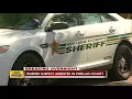 Bloody fingerprint ties Florida man to murder of ex-girlfriend