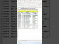 VLOOKUP between two sheets in excel