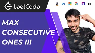 Max Consecutive Ones LeetCode 1004 Full Solution w animations