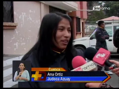 5 judocas azuayos estarán en juegos nacionales sub 23