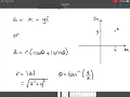 FM13 - Complex numbers 1